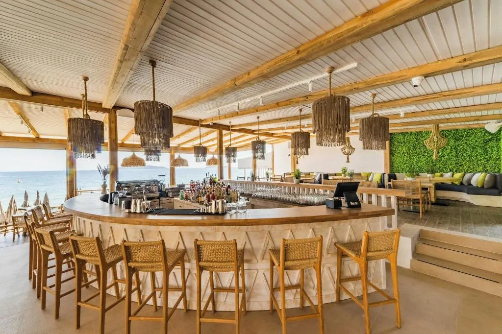 Restaurant, Skiathos Thalassa, Skiathos