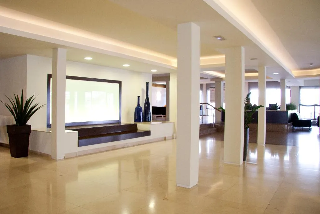 Lobby, Garbi Park, Costa Brava