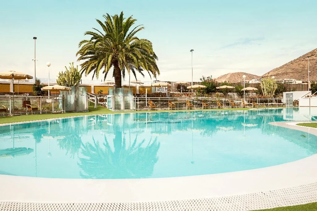 Pool, Servatur Green Beach, Gran Canaria