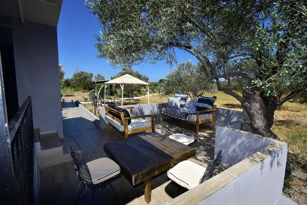 BUNGALOW CAPACITY 5 ONE BEDROOM Room, Simlarda Country Club Ayvalık, Izmir