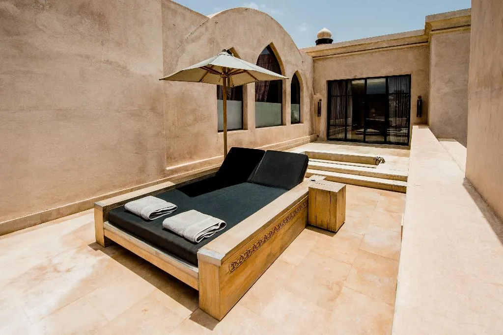 SUITE DELUXE Room, Palais Namaskar Marrakech, Marrakech