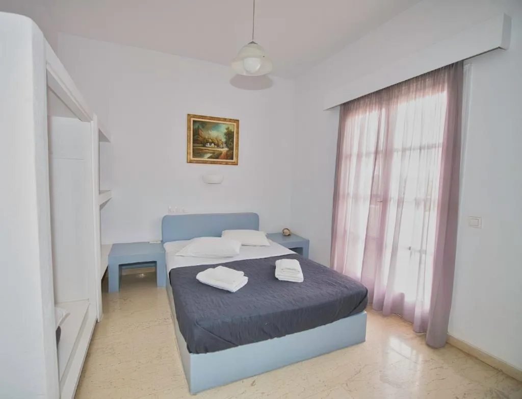 APARTMENT ONE BEDROOM Room, Ira Apartments, Santorini