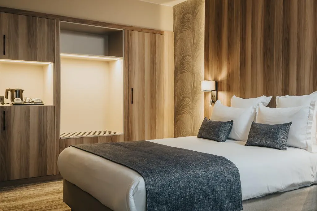 Double or Twin STANDARD Room, Idou Anfa, Casablanca