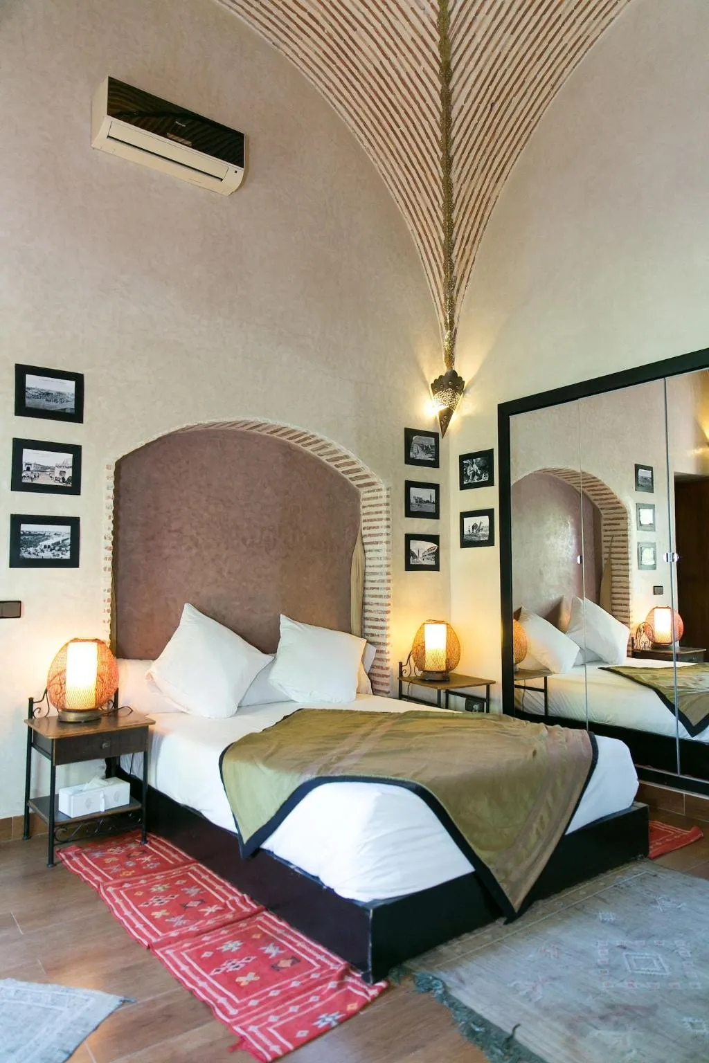 Room, Lodge K Ha Tel Spa, Marrakech