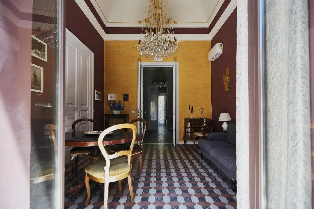 Lobby, Corte dei medici - Palace, Catania