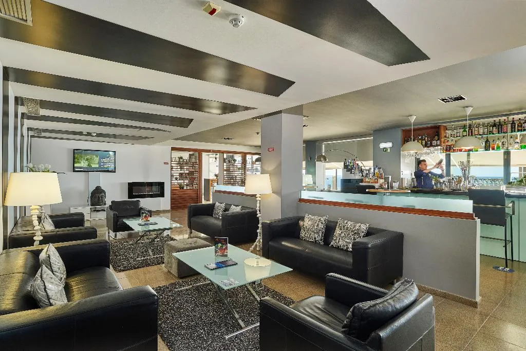 Bar, Rocamar Exclusive Hotel & Spa, Algarve