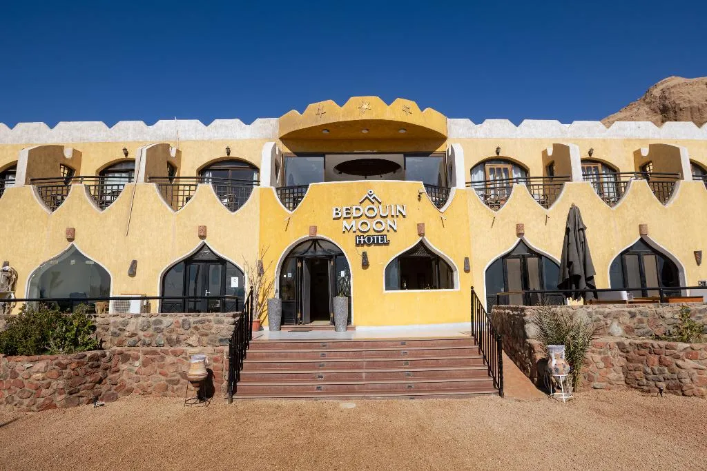 General view, Bedouin Moon Hotel, Red Sea Riviera