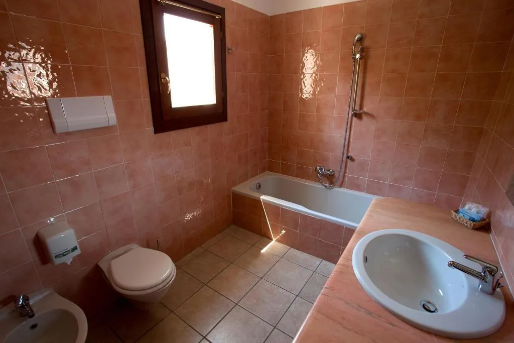 Room, Hotel Moderno Olbia, Olbia