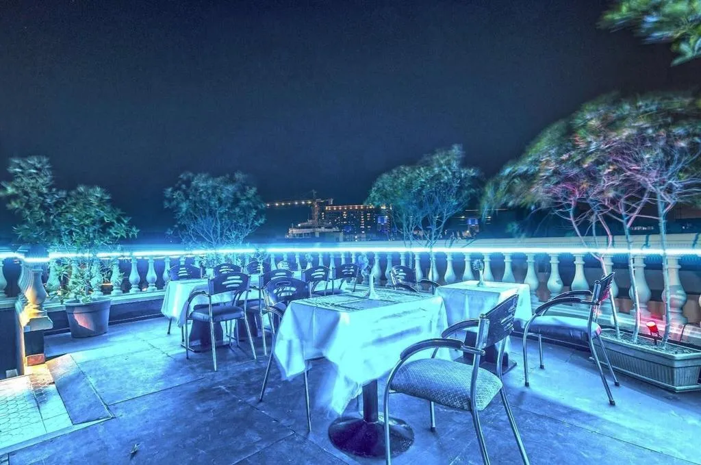 Restaurant, Zain International, Dubai