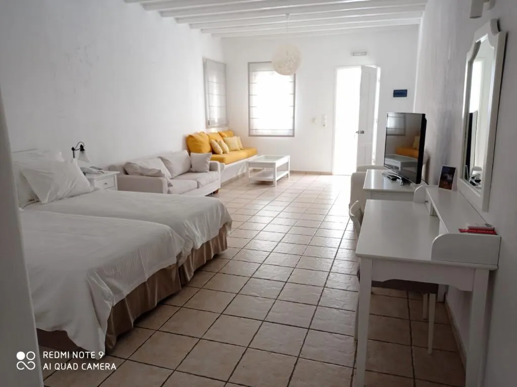 Double or Twin CLASSIC Room, Deliades, Mykonos