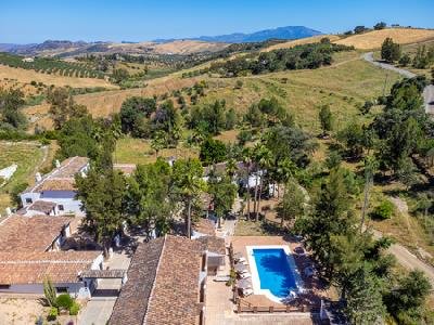 Malaga Sierra de las Nieves, Costa Del Sol