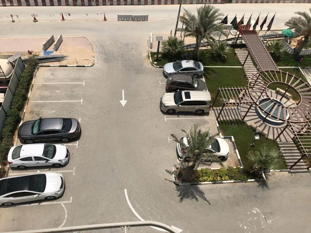 General view, Fortune Park Hotel, Dubai