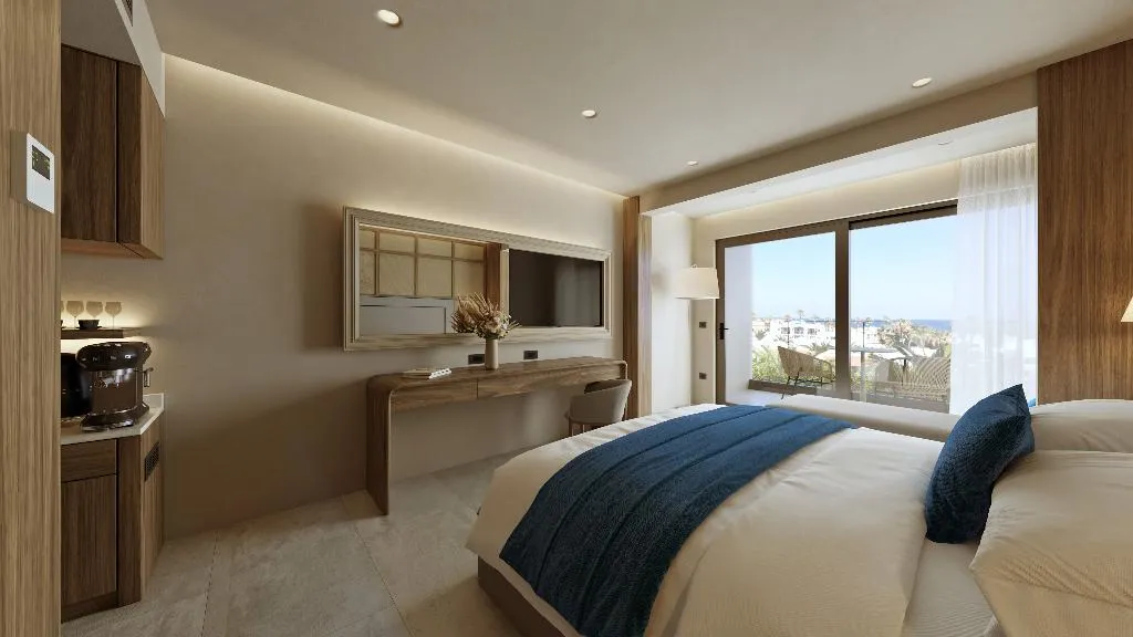 SUITE DELUXE SEA VIEW Room, Nana Royal Premium Resort & SPA, Crete