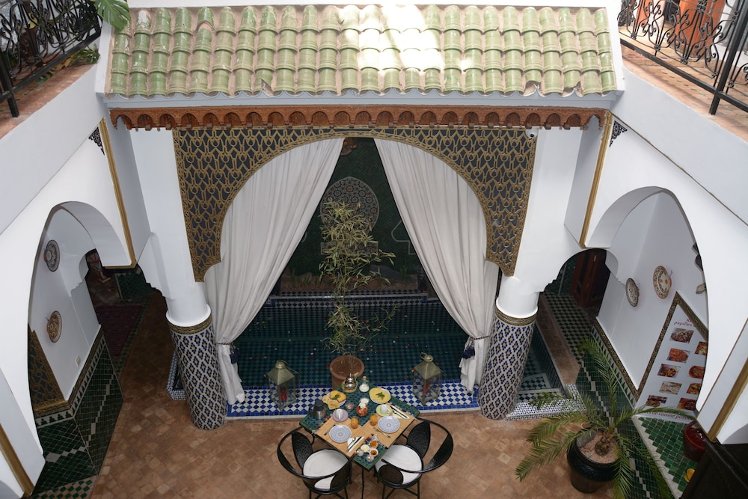Riad Assalam, Marrakech