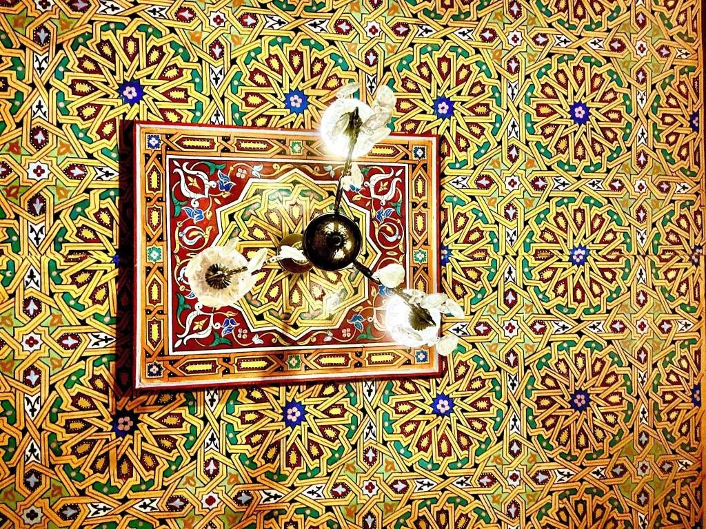 Room, Riad Damia, Fez