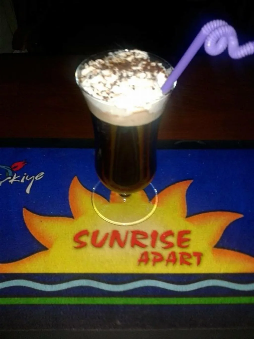 Bar, Sunrise Apart, Dalaman
