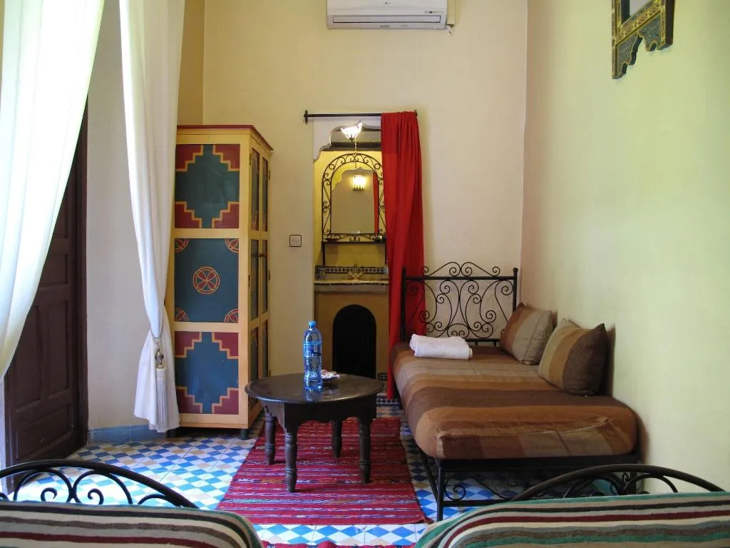 Room, Riad Dar Tamlil, Marrakech
