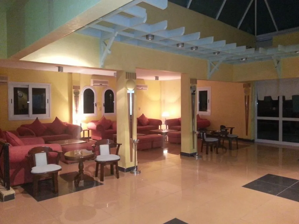 Lobby, Logaina Sharm Resort Apartments, Red Sea Riviera