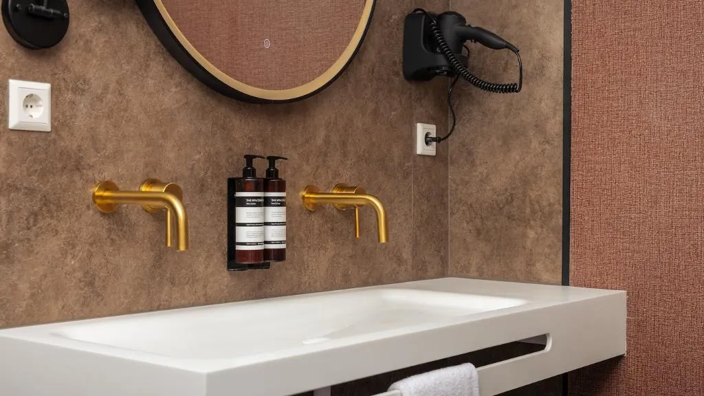 DOUBLE DELUXE Room, Hotel Twenty Three, Amsterdam