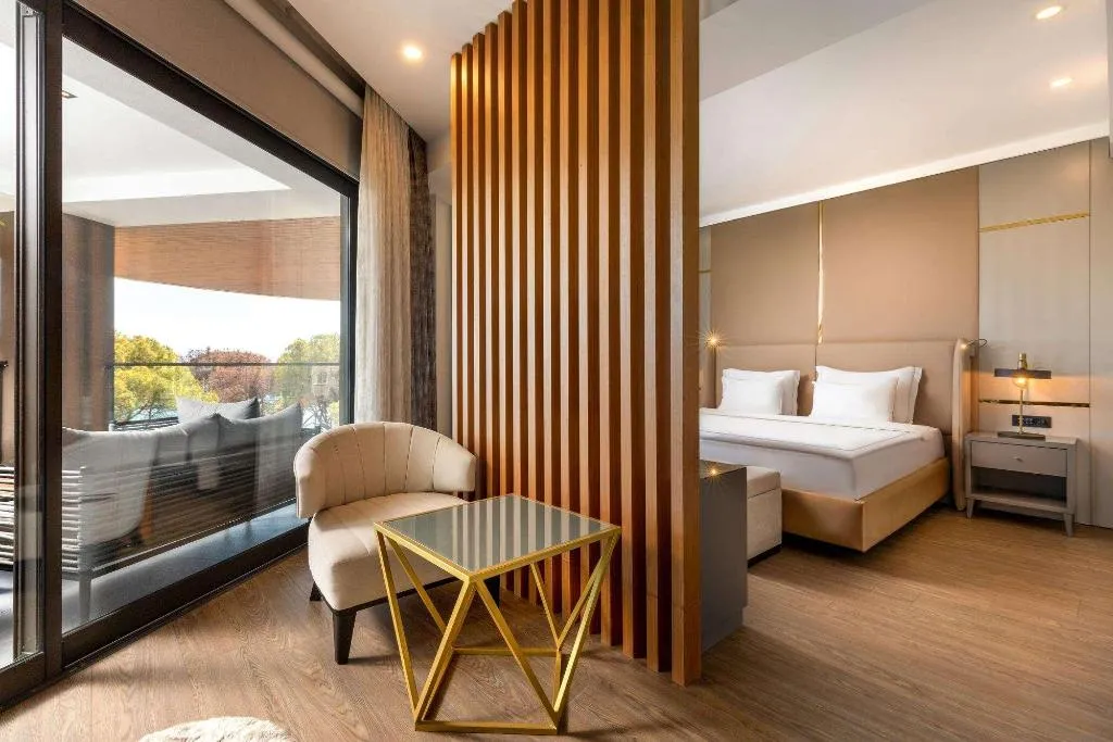 Room, Unique Life Style Hotel, Izmir