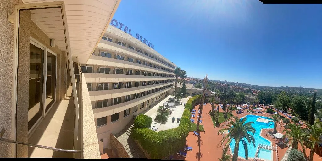 General view, Beatriz Toledo Auditorium & Spa, Madrid