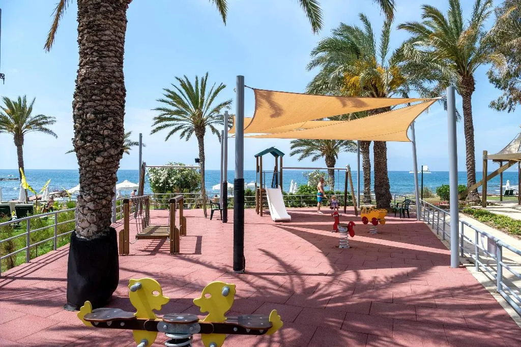 General view, Constantinou Bros Athena Beach Hotel, Cyprus