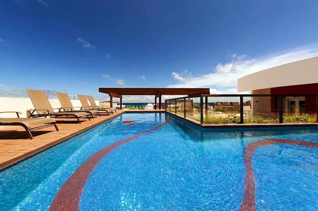 Pool, Klem Residence, Playa Del Carmen