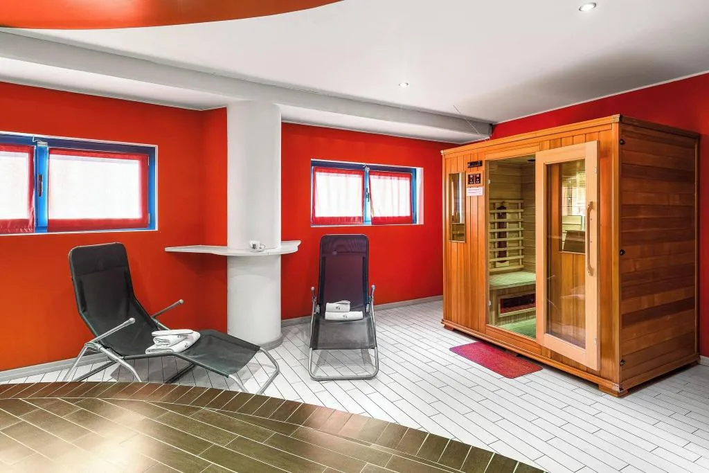 Sports and Entertainment, Welcome Hotel, Milan
