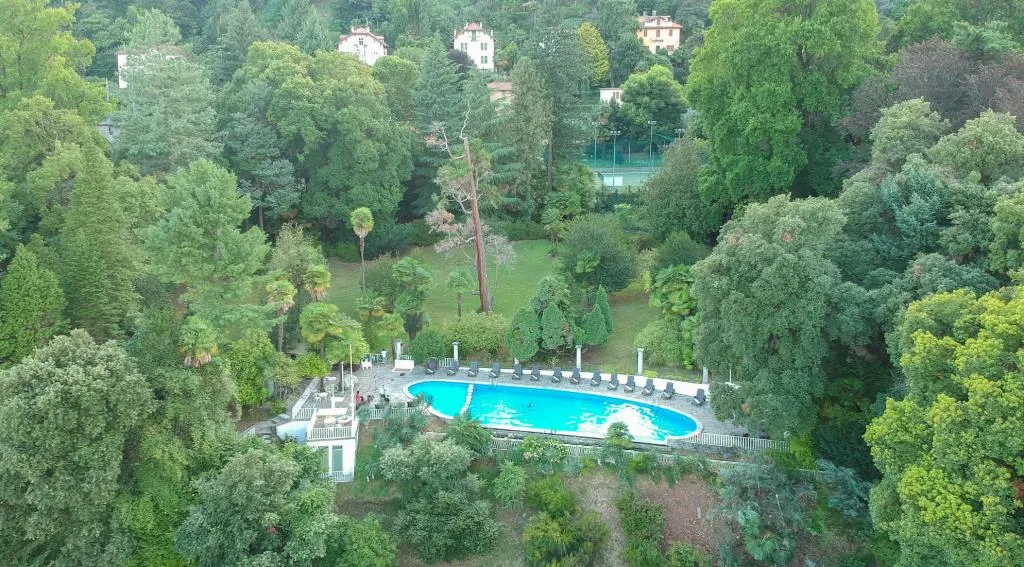 Pool, Hotel Villa Carlotta, Milan