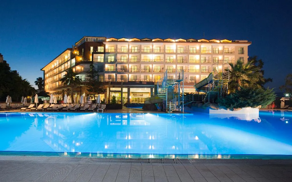 General view, Washington Resort & Spa Hotel, Antalya