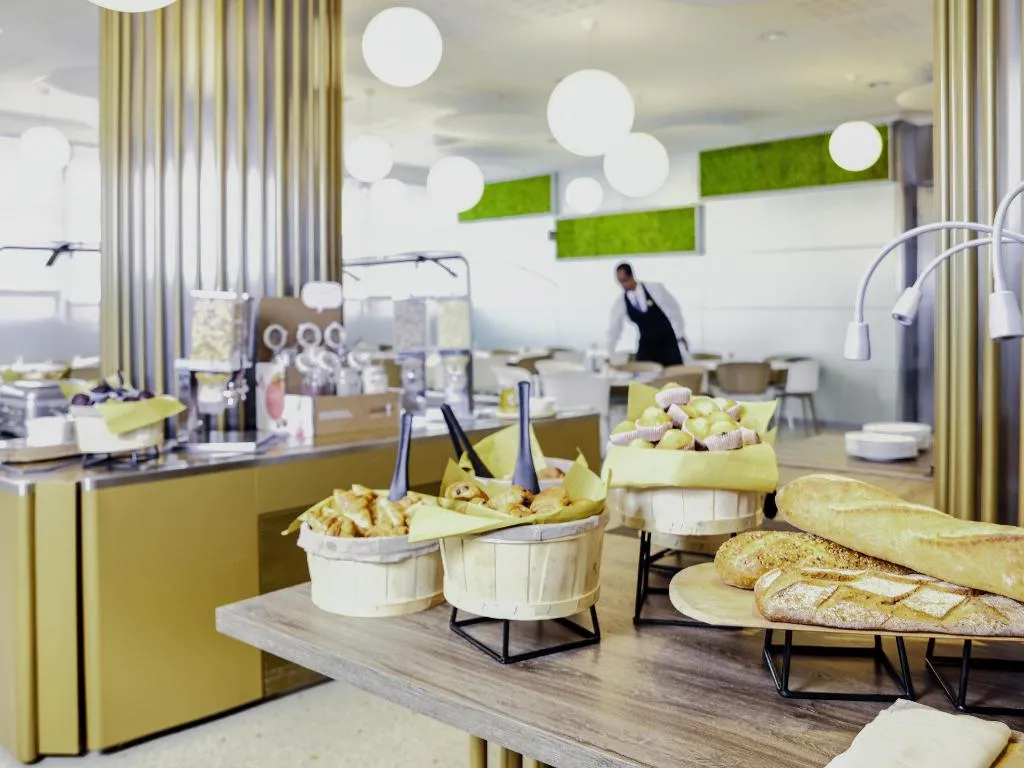 Restaurant, Novotel Venezia Mestre Castellana, Venice