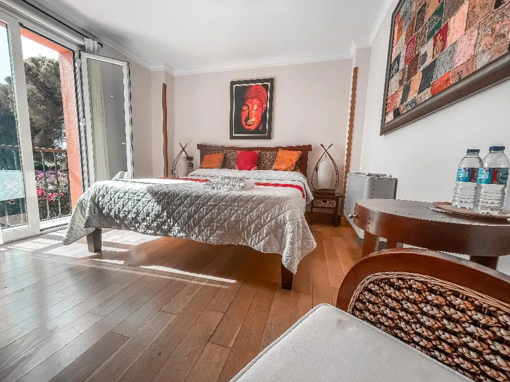 Double or Twin ONE BEDROOM ONE BATHROOM Room, The Marbella Heights Boutique Hotel, Costa Del Sol