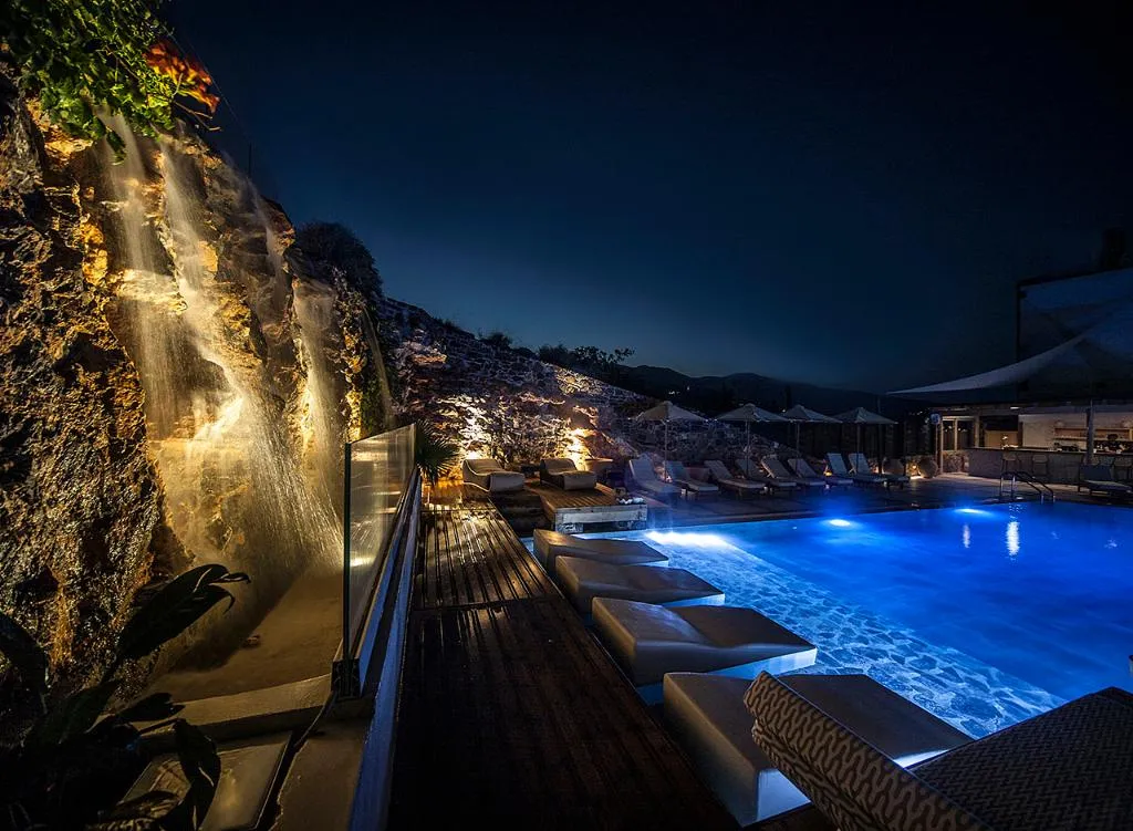 General view, Elounda Orama Boutique Hotel by GHH, Crete