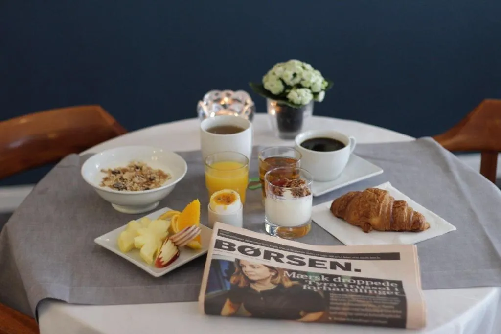 Restaurant, Christian IV, Copenhagen