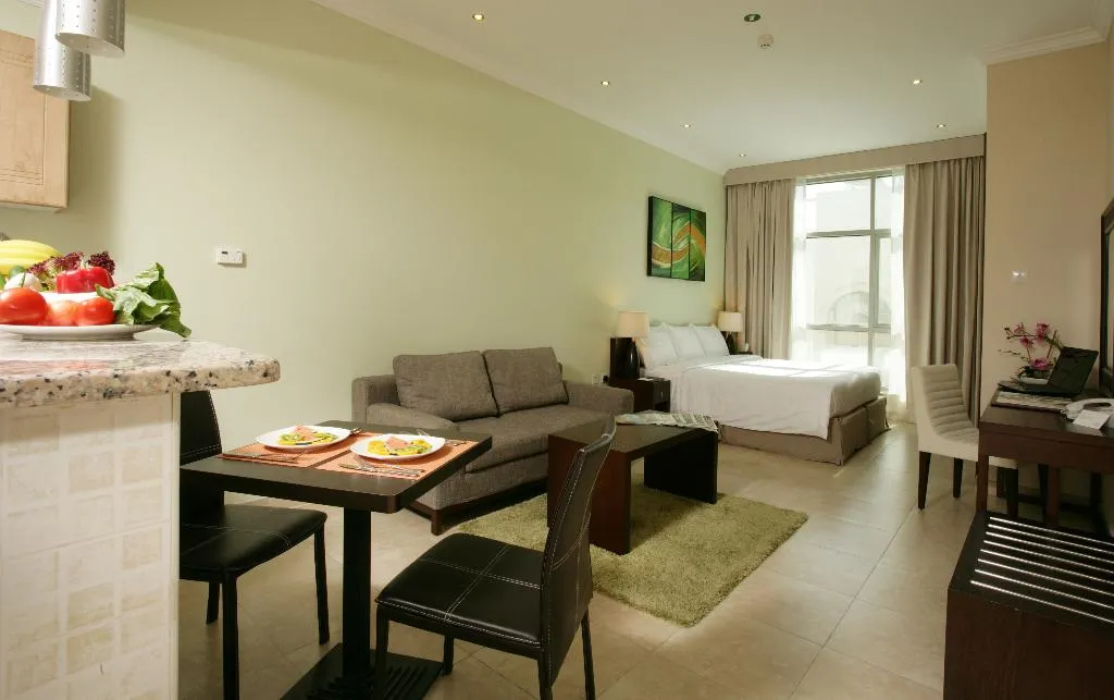 DOUBLE CLASSIC Room, Auris Hotel Apartments Deira, Dubai