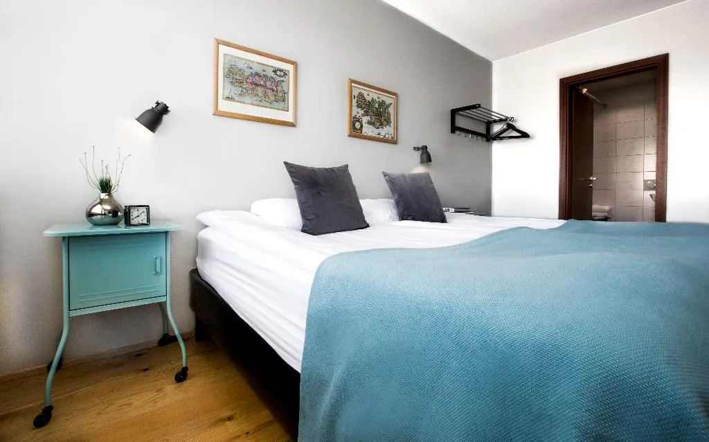STUDIO STANDARD Room, Mani Apartments, Reykjavik