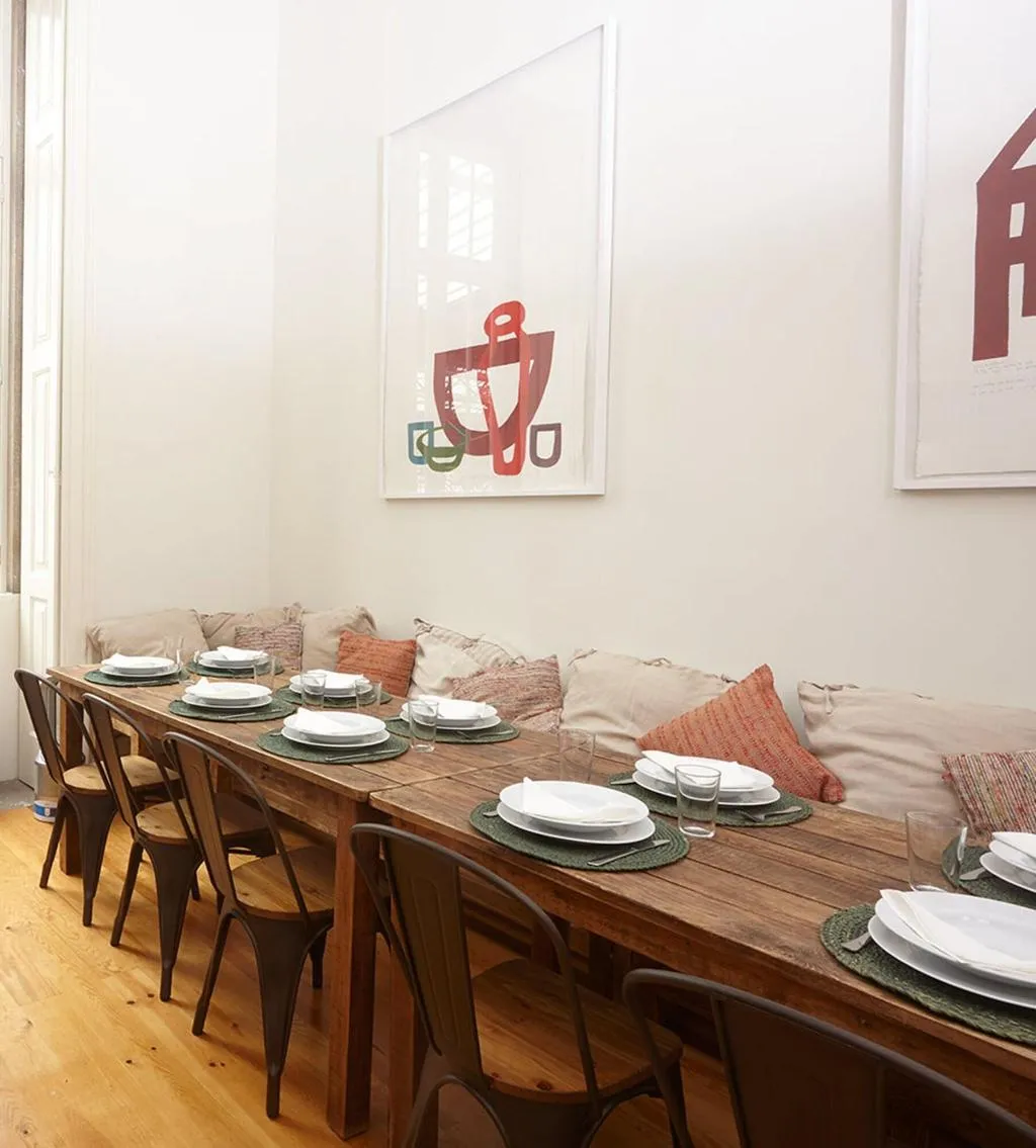 Restaurant, The Passenger Hostel, Porto