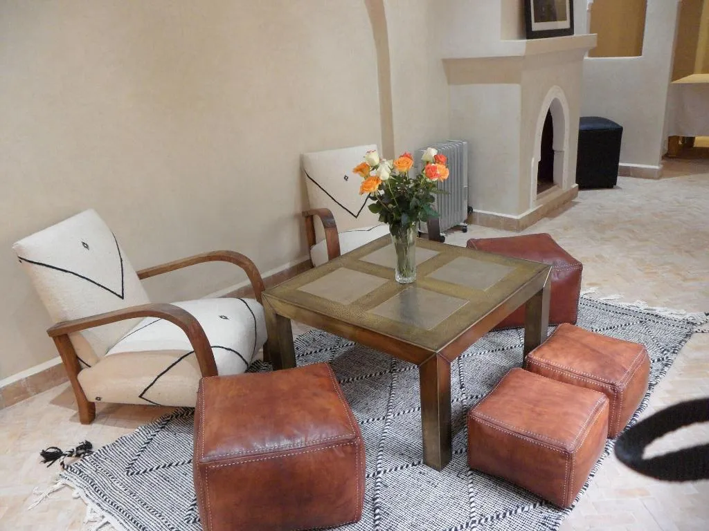 Room, Riad Et Spa Misria Les Oliviers, Marrakech