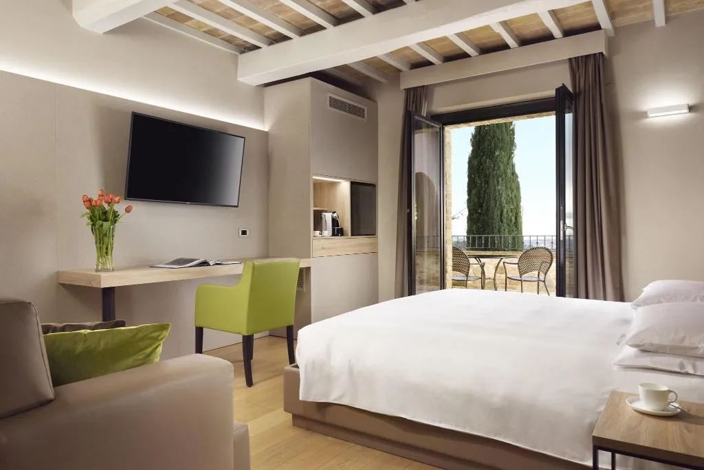 SUITE CLASSIC Room, Borgobrufa Spa Resort Adults Only, Perugia