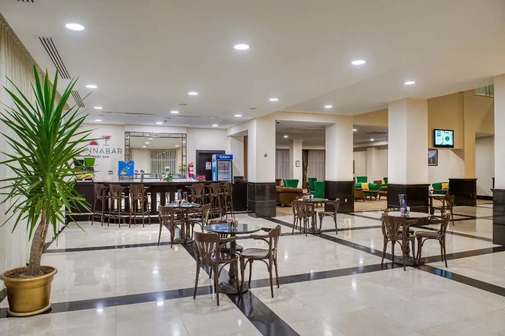 Lobby, Sealife Buket Beach Hotel, Antalya