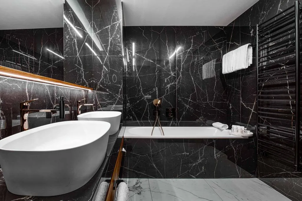 DOUBLE CLUB KING BED Room, The President, Prague