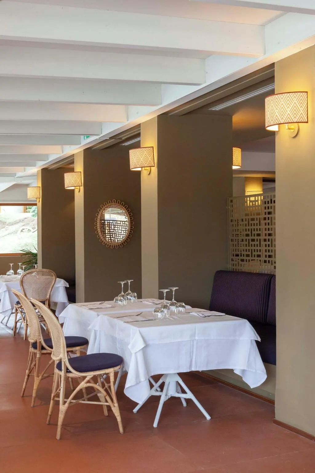 Restaurant, Is Molas Resort, Cagliari