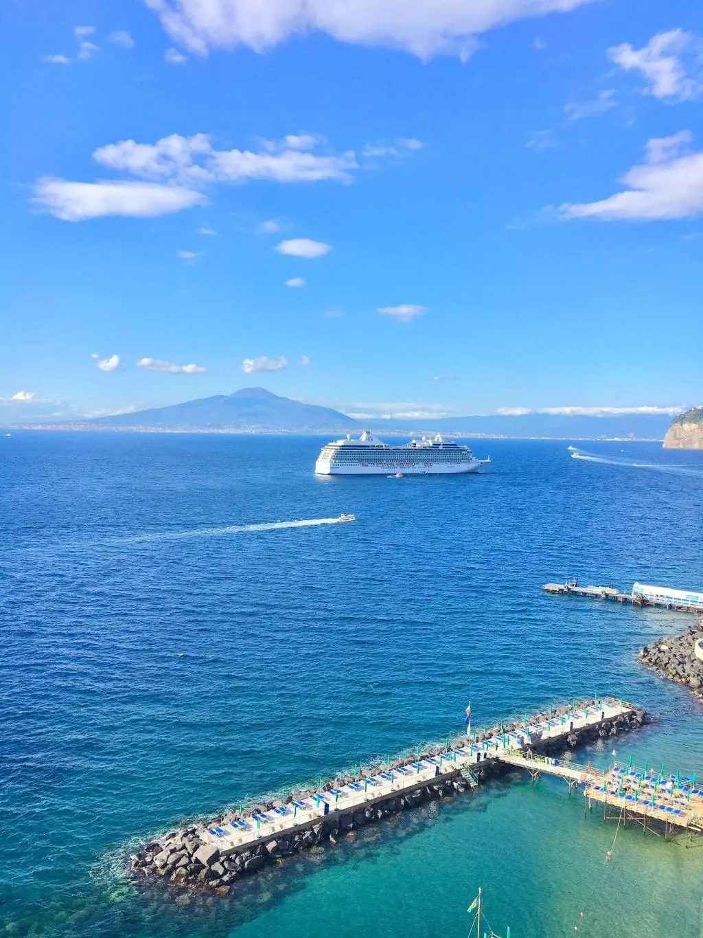General view, Hotel Villa Delle Palme, Naples