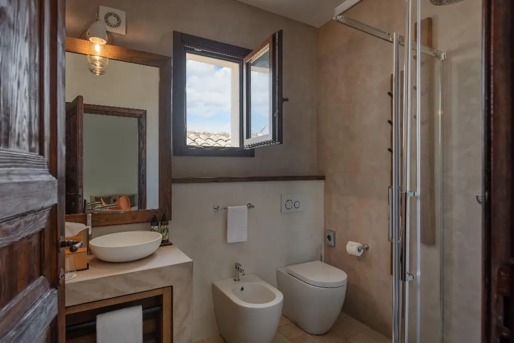 JUNIOR SUITE STANDARD Room, Momentum Wellness Bio Resort, Palermo