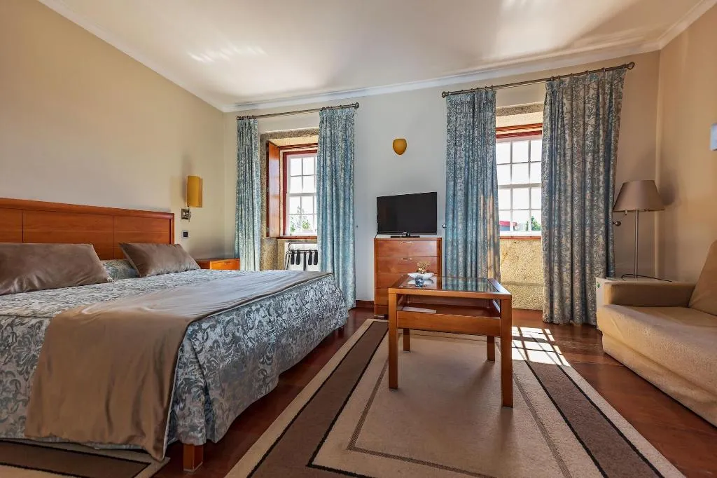 Room, Hotel Rural Quinta De S Sebastiao, Porto