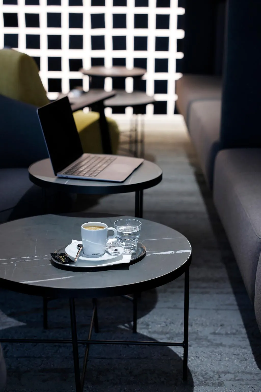 Bar, Three Crowns Hotel, Prague