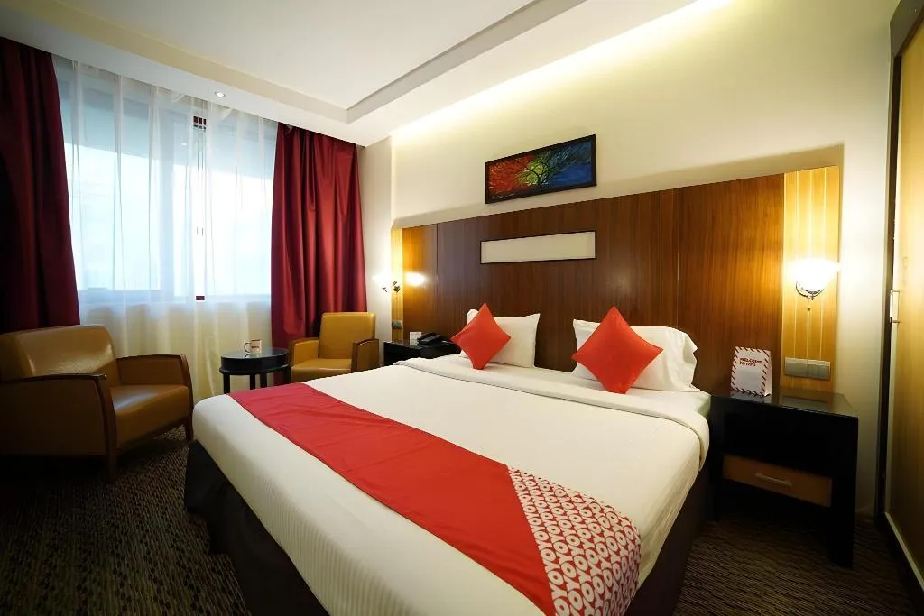 Room, Sun And Sands Downtown, Dubai