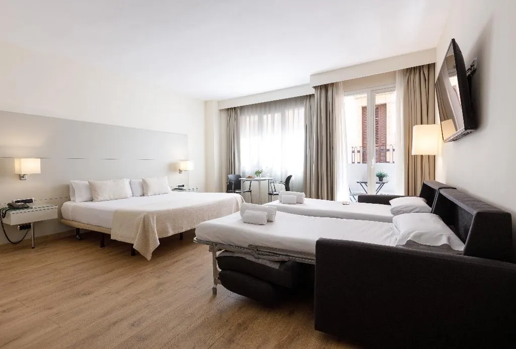 APARTMENT STANDARD Room, Aparthotel Mariano Cubi, Barcelona