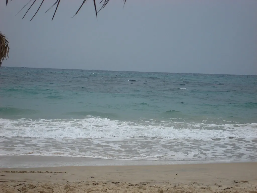 Beach, Hammamet Azur Plaza, Tunisia