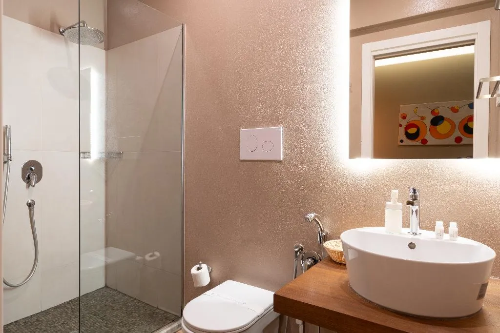 TWIN STANDARD Room, Gogò Petit Hotel, Florence
